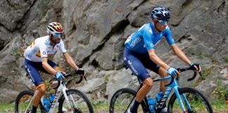Vuelta a Espana 2020: Silne składy Movistaru i BORA-hansgrohe