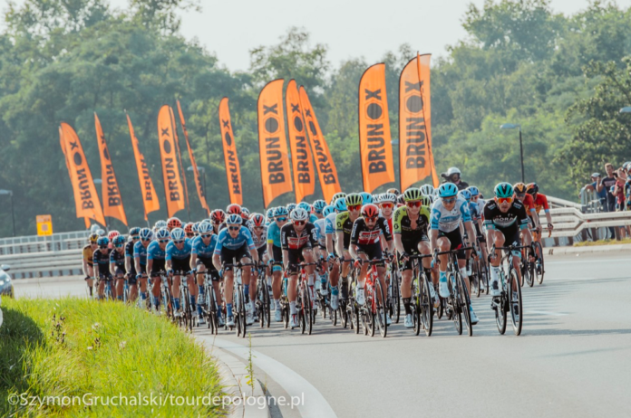 Tour de Pologne 2020 - etap 2