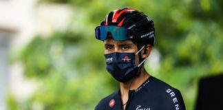 Egan Bernal nie wystąpi w Tour of the Alps