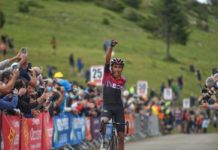 La Route d’Occitanie 2020: Bernal pokazał moc