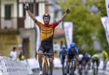 Circuito de Getxo 2020: Piękny triumf Damiano Caruso!