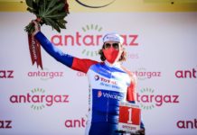 Jerome Cousin: „walczyłem z szacunku do Tour de France”