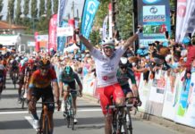 Tour Poitou-Charentes 2020: Démare potwierdza świetną formę
