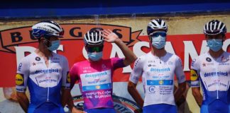Vuelta a Burgos 2020: kolejna „etapówka” dla Evenepoela! Sosa z etapem