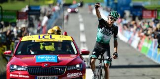 Critérium du Dauphiné 2020: Kämna wygrywa po raz pierwszy w karierze. Aktywna jazda „Kwiato”