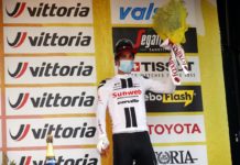Il Lombardia nie dla Michaela Matthewsa