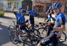 Tour Bitwa Warszawska 1920: Tesfatsion wygrał w atmosferze małego skandalu