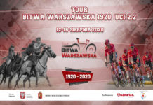 Zapowiedź Tour Bitwa Warszawska 1920