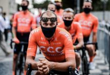 Matteo Trentin nowym zawodnikiem UAE Team Emirates