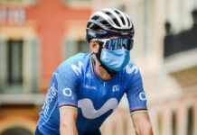 Valverde nie pojedzie w Liège-Bastogne-Liège