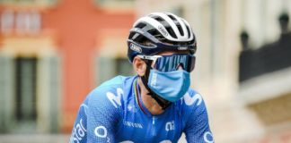 Vuelta a España 2021: Alejandro Valverde wycofał się z wyścigu!