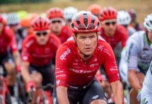 Bałtyk-Karkonosze Tour: Alan Banaszek przegrał tylko z mistrzem świata!