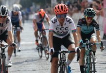 Ashleigh Moolman-Pasio nową zawodniczką zespołu SD Worx
