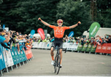 Trasa Tour de Hongrie 2021