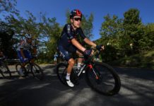 Vuelta a Andalucía 2021: Etap w cieniu kraksy dla Haytera. Cały wyścig dla Lópeza
