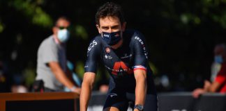 Geraint Thomas: „Jest to dla mnie duże wyzwanie, którego nie mogę się już doczekać”