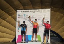 Małopolski Wyścig Górski 2020: Abrahamsen najlepszy z ucieczki! Aniołkowski utrzymuje prowadzenie!