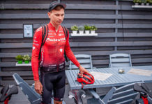 GP Adria Mobil 2021: Van der Berg najlepszy, Polacy wysoko