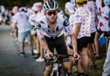 Marc Hirschi opuszcza zespół Team DSM