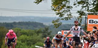 La Flèche Wallonne 2020: Marc Hirschi triumfuje na Mur de Huy. „Kwiato” szósty