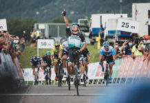 Tour de Slovaquie 2020: Martin Laas otwiera rywalizację