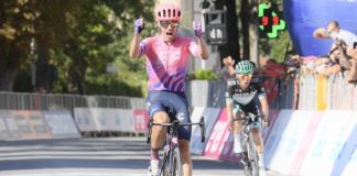Tirreno-Adriatico 2020: Rafał Majka drugi! Zwycięstwo dla Michaela Woodsa
