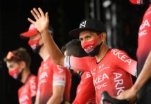 Lekarz Nairo Quintany stanie przed sądem w związku ze sprawą z Tour de France 2020