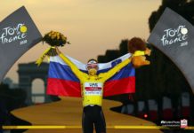 Flamme Rouge #2: Pogačar z głową w chmurach
