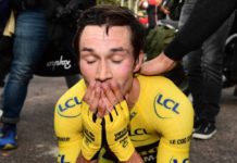 Tadej Pogačar o Tour de France 2020 i pokonaniu Primoža Rogliča: „Moje serce pękło na pół”