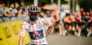 Carapaz, Froome i Gołaś w składzie INEOS Grenadiers na Vuelta a España 2020