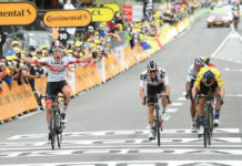 Tour de France 2020: Słoweński dzień na „Wielkiej Pętli”. Tadej Pogačar wygrywa etap, a Primož Roglič zostaje nowym liderem