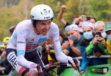 Decydujący moment Tour de France Tadej Pogacar pojechał bez miernika mocy!