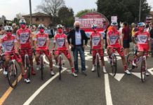Skład Androni Giocattoli – Sidermec na Giro d’Italia 2020