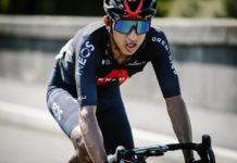Egan Bernal znów celuje w Tour de France