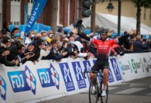 Paris-Chauny 2020: Bouhanni po raz czwarty w sezonie