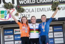 Imola 2020: Anna van der Breggen podwójnie złota! Niewiadoma 7