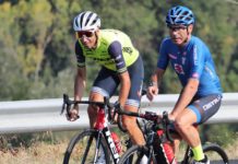 Imola 2020: Vincenzo Nibali zapoznał się z trasą