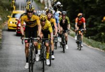 Tom Dumoulin: „Celem numer jeden będą Igrzyska Olimpijskie”