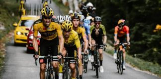 Dumoulin, Roglič oraz Kuss mają poprowadzić Jumbo-Visma w Vuelta a España 2020