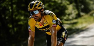 Tom Dumoulin: „Z każdym kolejnym tygodniem czuję się trochę lepiej”