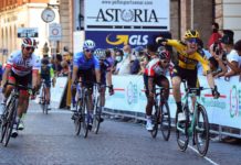 Settimana Coppi e Bartali 2020: Eenkhoorn z etapem, Narváez wygrywa wyścig