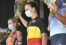 Mistrzostwa Belgii 2020: Dries De Bondt i Lotte Kopecky wygrywają