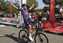 Ronde de l’Isard 2020: Wessel Krul wygrywa z ucieczki