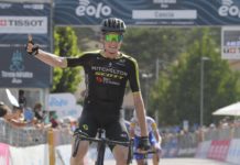 Lucas Hamilton przechodzi do INEOS Grenadiers