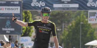 Tirreno-Adriatico 2020: Lucas Hamilton najlepszy! Majka dojechał z faworytami!