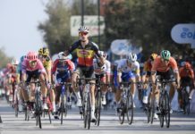 Tirreno-Adriatico 2020: Merlier pokonał resztę sprinterów