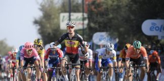 Tirreno-Adriatico 2020: Merlier pokonał resztę sprinterów