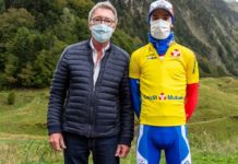 Ronde de l’Isard 2020: Sylvain Moniquet liderem po drugim dniu