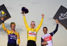 Najsłynniejsze kolarskie wydarzenia w dekadzie 2011-20 – Tour de France 2020 – 20. etap