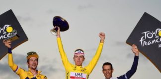 Itzulia 2021: Zanosi się na pierwszy bezpośredni pojedynek Rogliča i Pogačara w tym sezonie